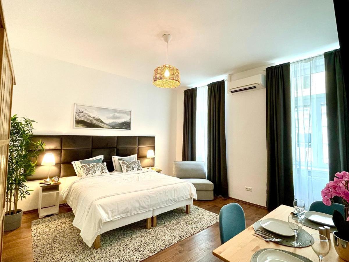 The Cozy Space Viena Exterior foto