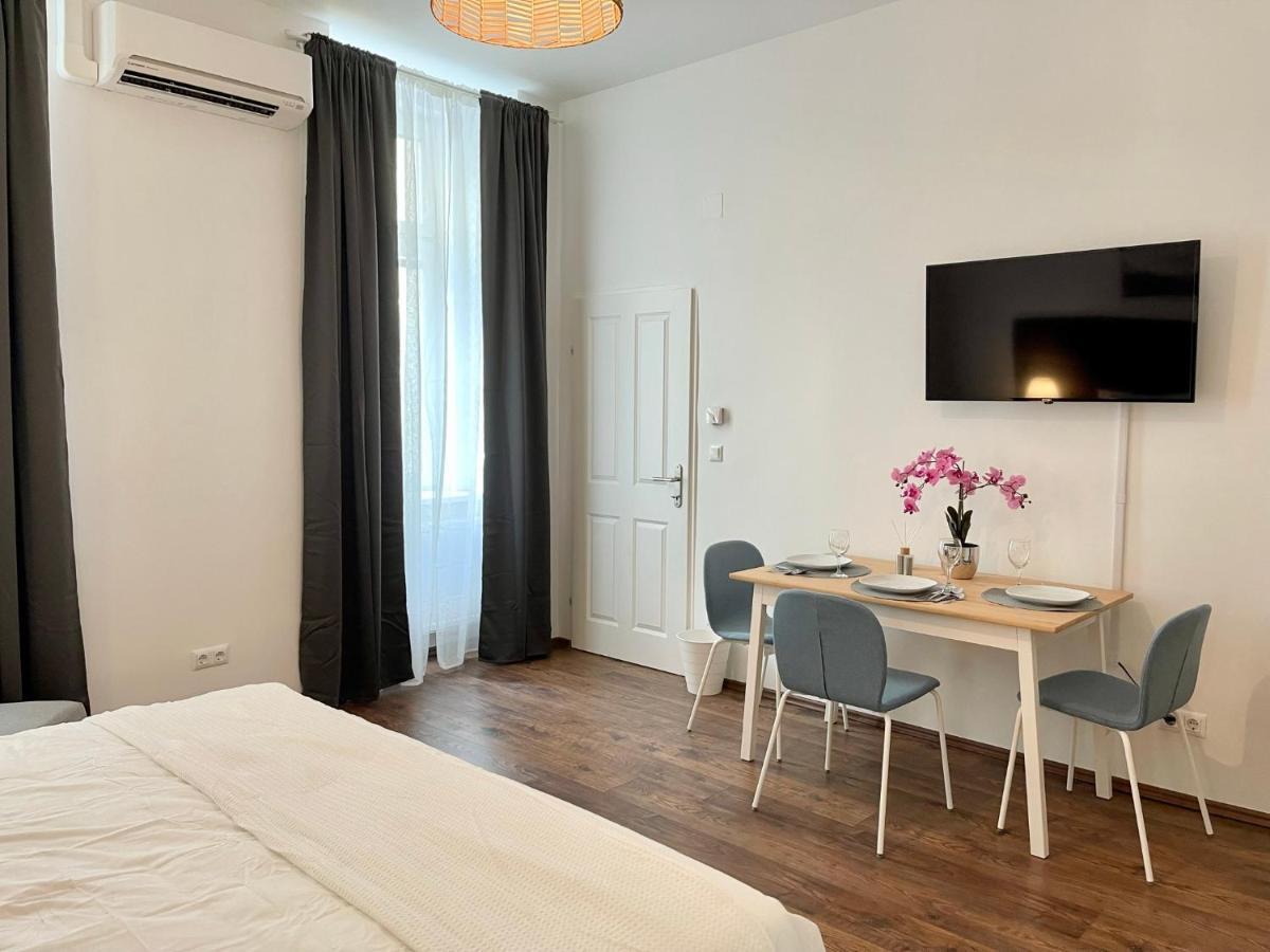 The Cozy Space Viena Exterior foto