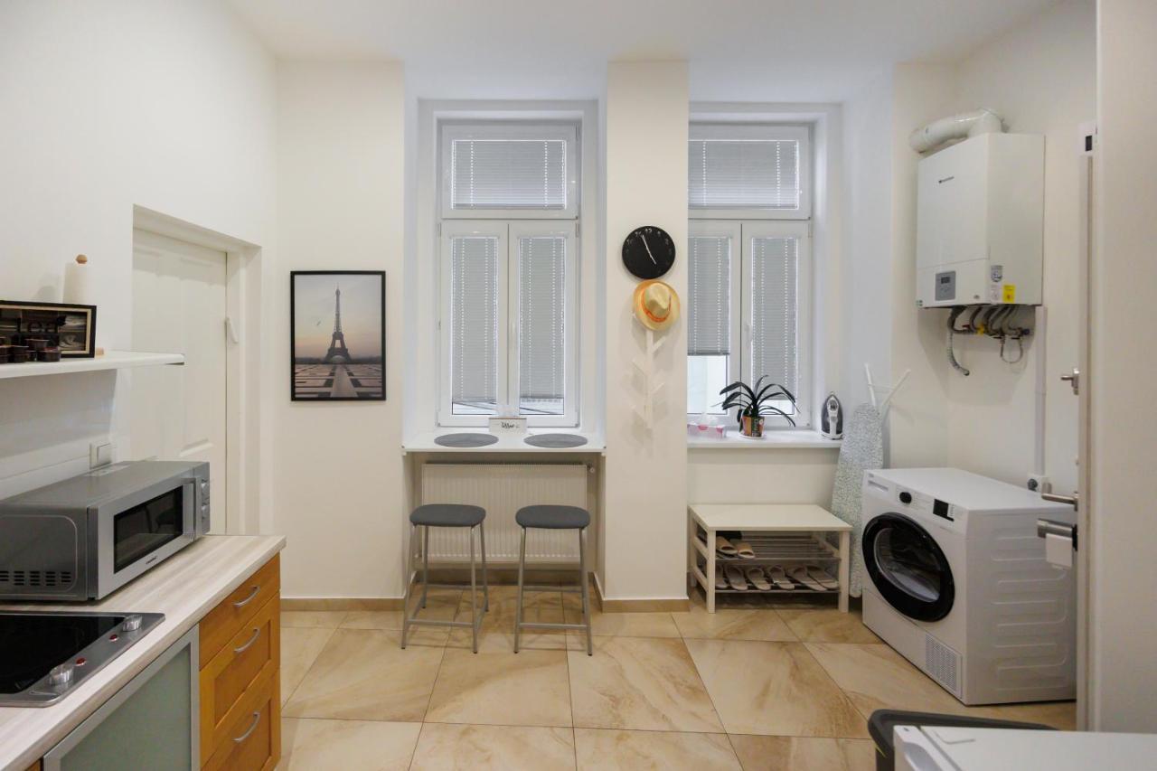 The Cozy Space Viena Exterior foto